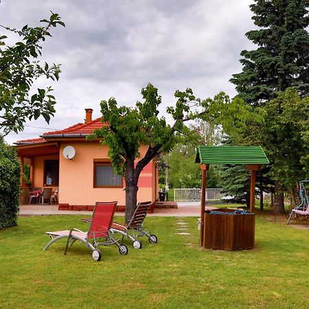 Balatonmáriafürdő Balaton Apartman מראה חיצוני תמונה
