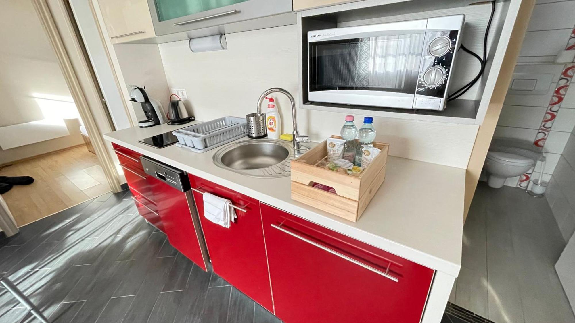 Balatonmáriafürdő Balaton Apartman מראה חיצוני תמונה