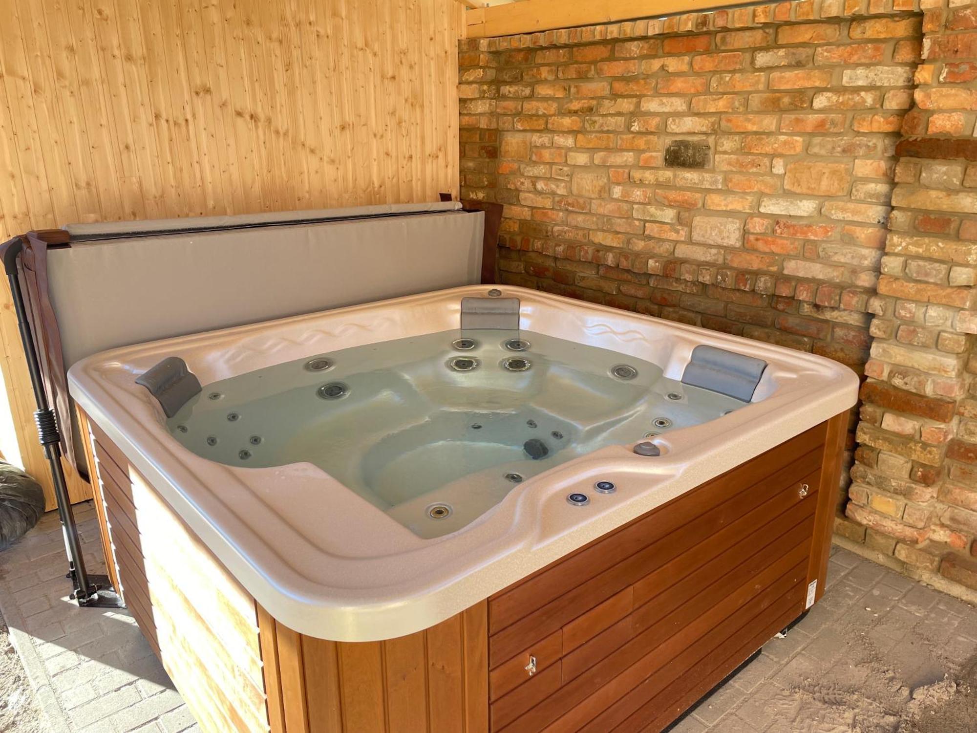 Balatonmáriafürdő Balaton Apartman מראה חיצוני תמונה
