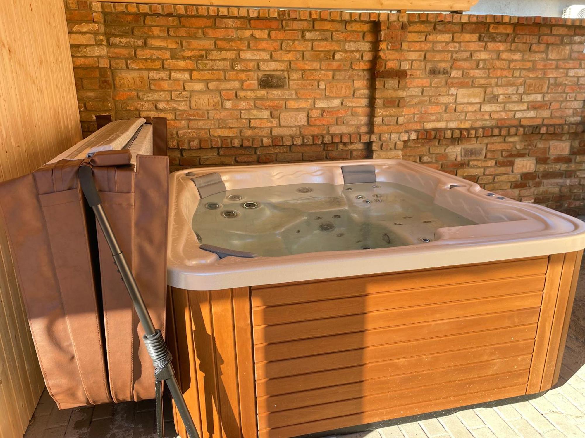 Balatonmáriafürdő Balaton Apartman מראה חיצוני תמונה