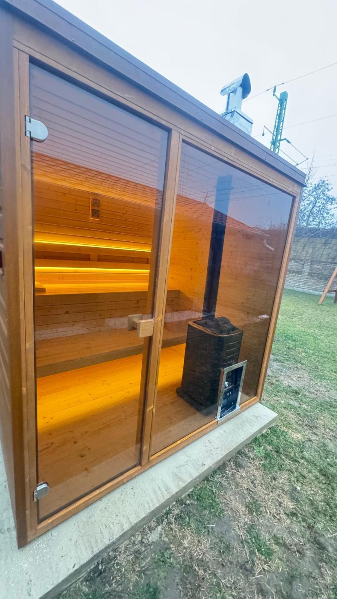 Balatonmáriafürdő Balaton Apartman מראה חיצוני תמונה