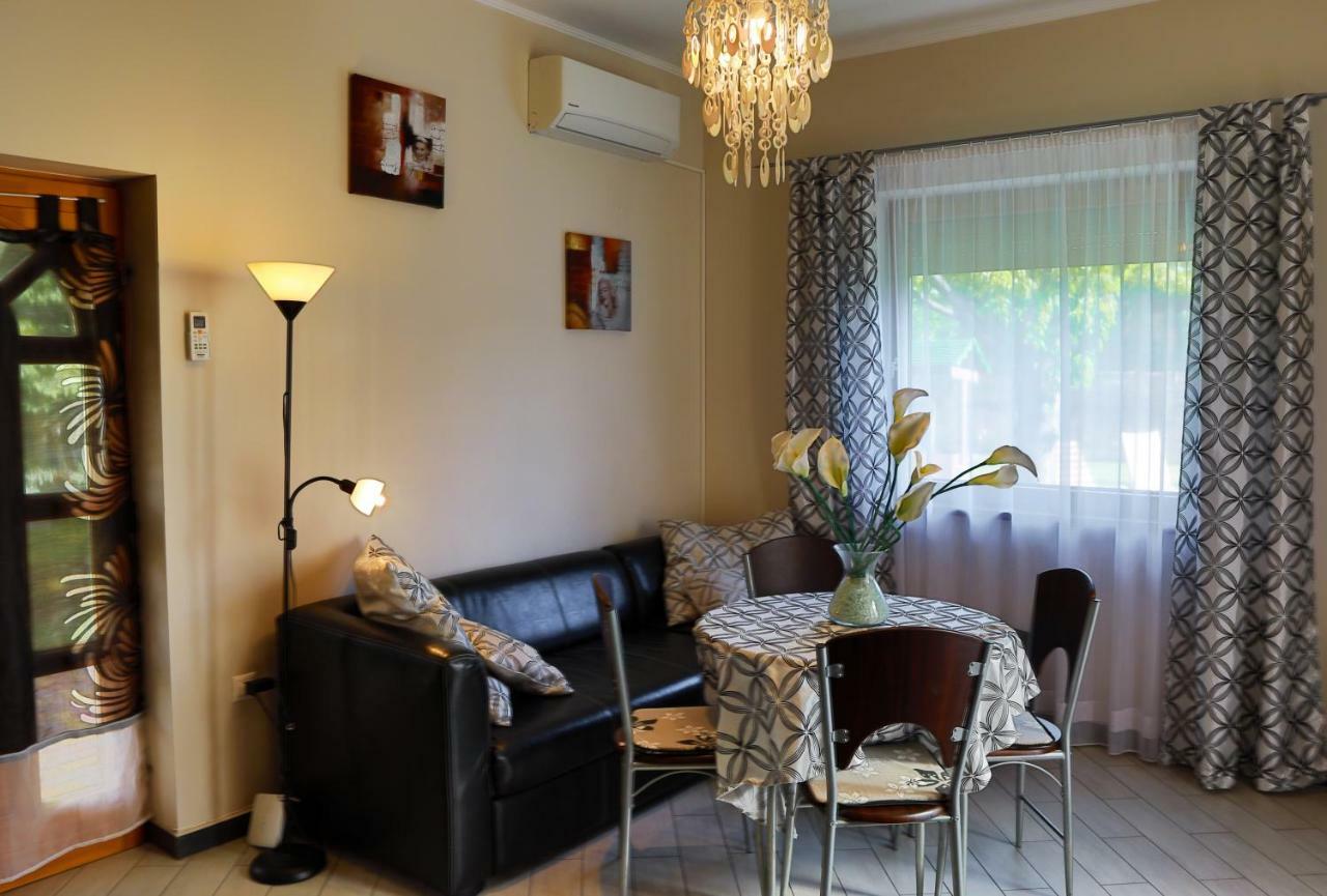 Balatonmáriafürdő Balaton Apartman מראה חיצוני תמונה