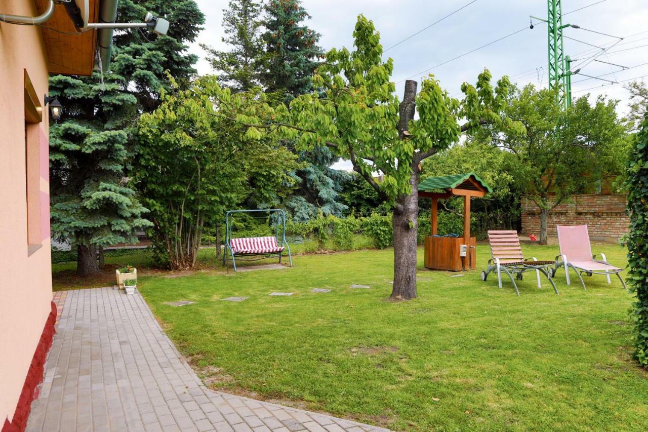 Balatonmáriafürdő Balaton Apartman מראה חיצוני תמונה