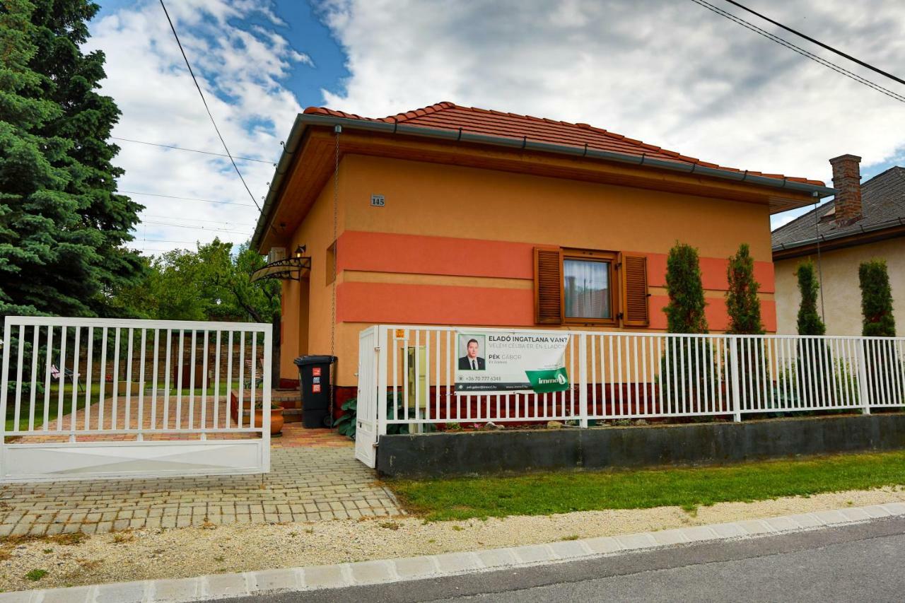 Balatonmáriafürdő Balaton Apartman מראה חיצוני תמונה