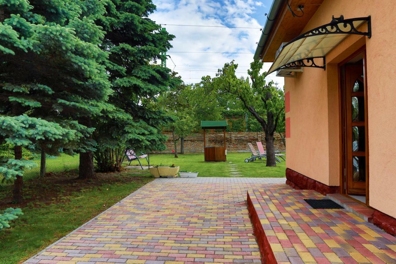 Balatonmáriafürdő Balaton Apartman מראה חיצוני תמונה