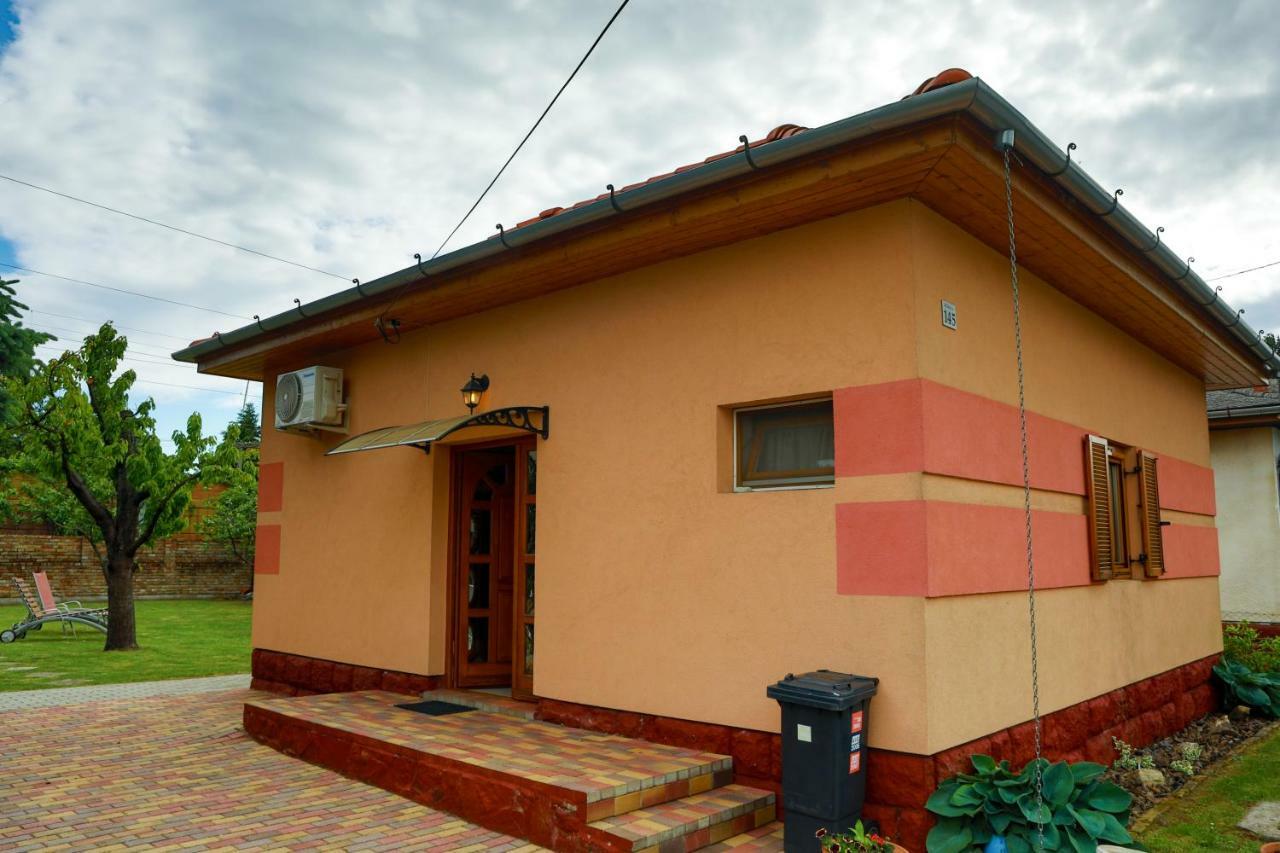 Balatonmáriafürdő Balaton Apartman מראה חיצוני תמונה