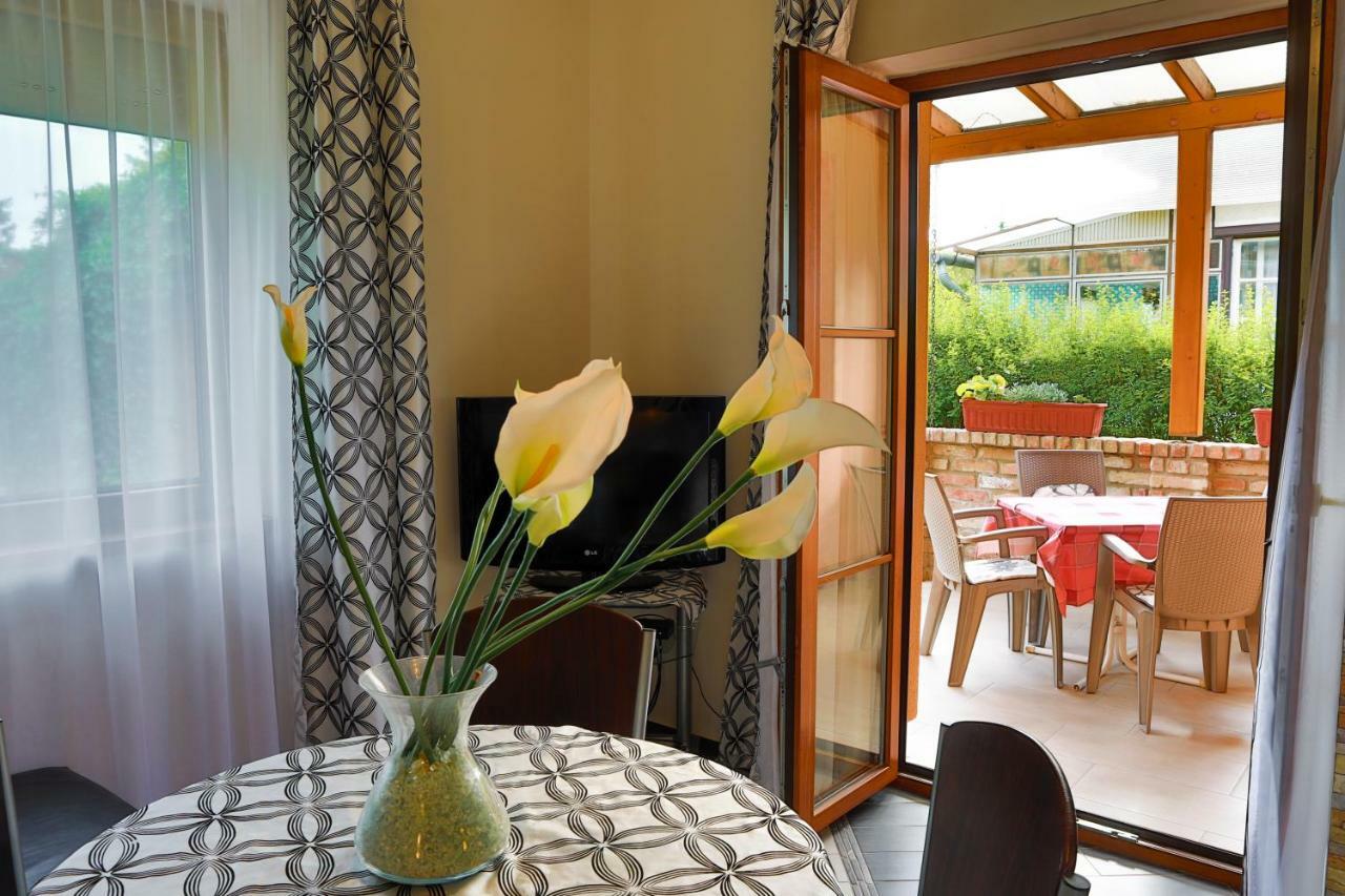 Balatonmáriafürdő Balaton Apartman מראה חיצוני תמונה