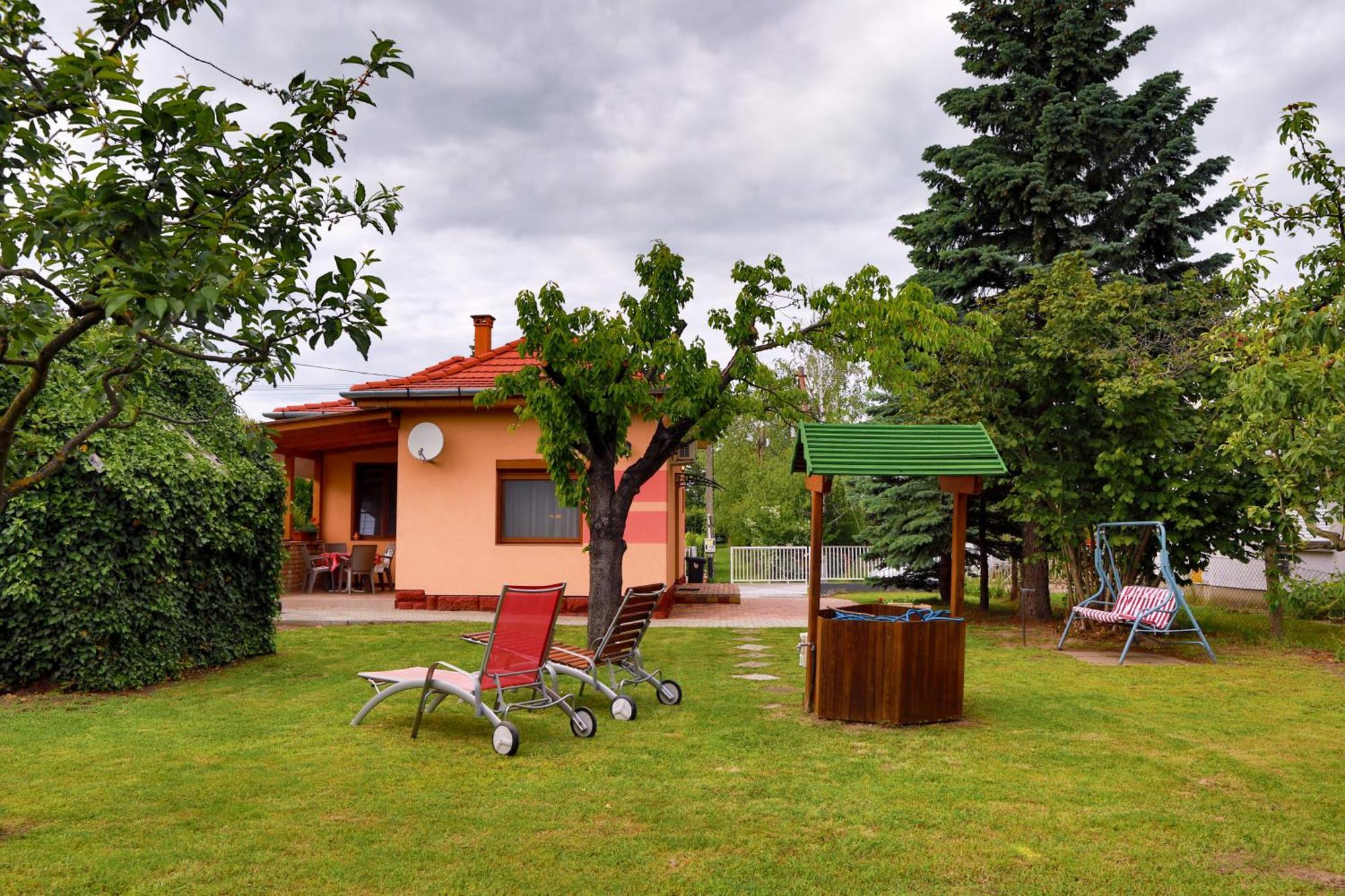 Balatonmáriafürdő Balaton Apartman מראה חיצוני תמונה