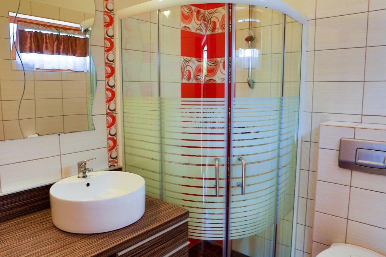 Balatonmáriafürdő Balaton Apartman מראה חיצוני תמונה