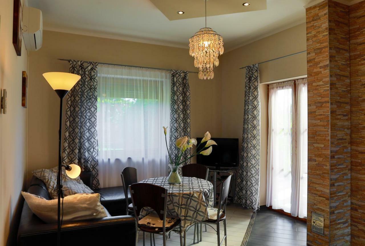 Balatonmáriafürdő Balaton Apartman מראה חיצוני תמונה
