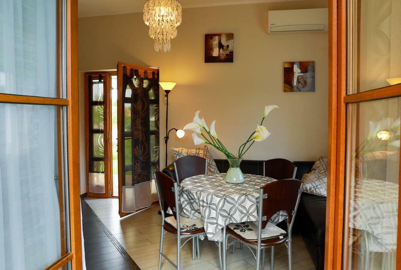 Balatonmáriafürdő Balaton Apartman מראה חיצוני תמונה