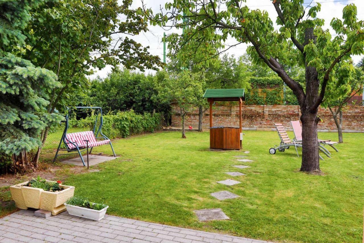 Balatonmáriafürdő Balaton Apartman מראה חיצוני תמונה
